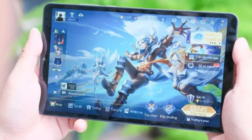 Xiaomi Redmi Pad SE 8.7 inch 4G 2024 (6GB | 128GB) Chính Hãng