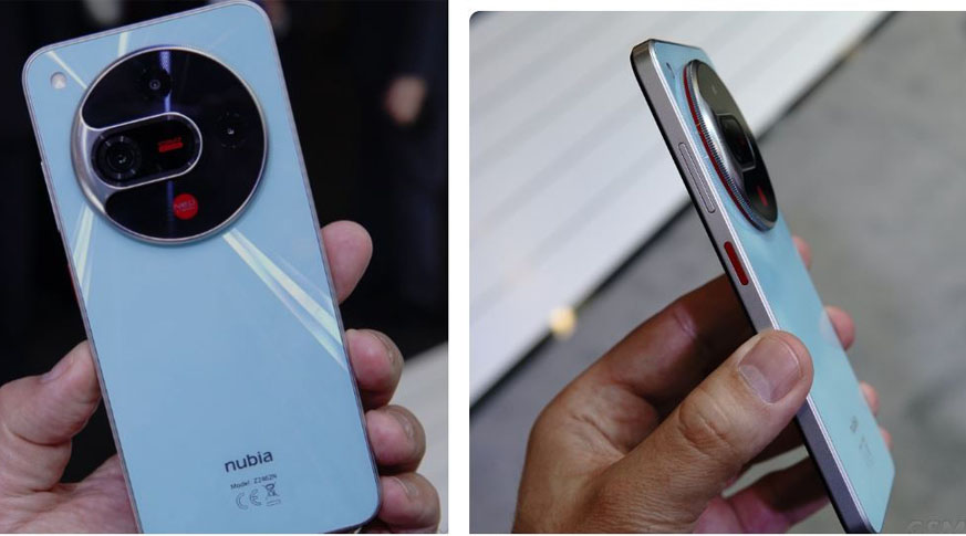 ZTE nubia Focus 2 5G (8GB | 256GB)