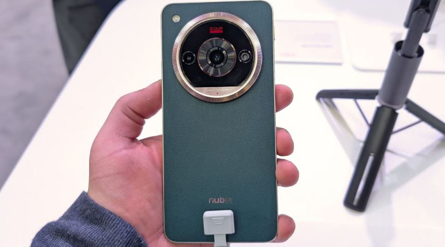 ZTE nubia Focus 2 5G (8GB | 256GB)