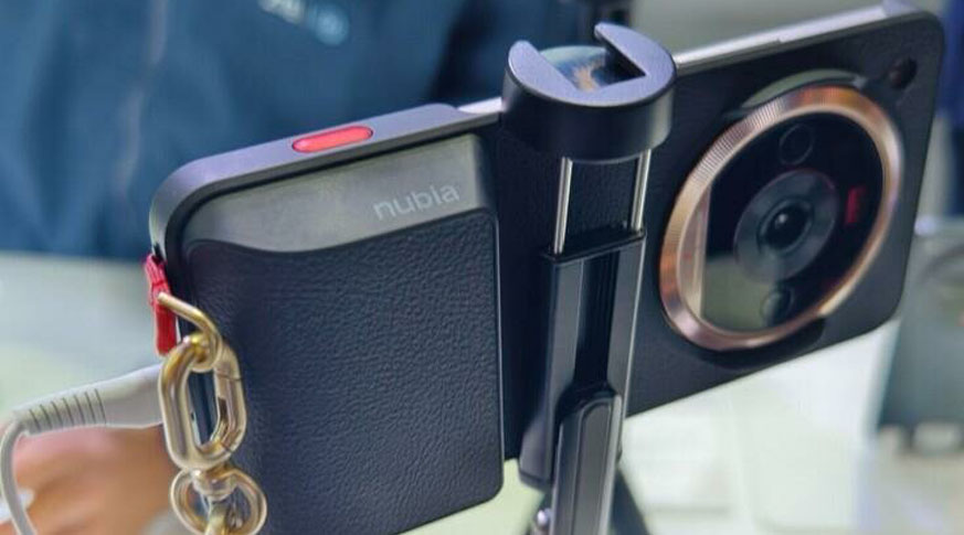 ZTE nubia Focus 2 Ultra 5G (8GB | 512GB)