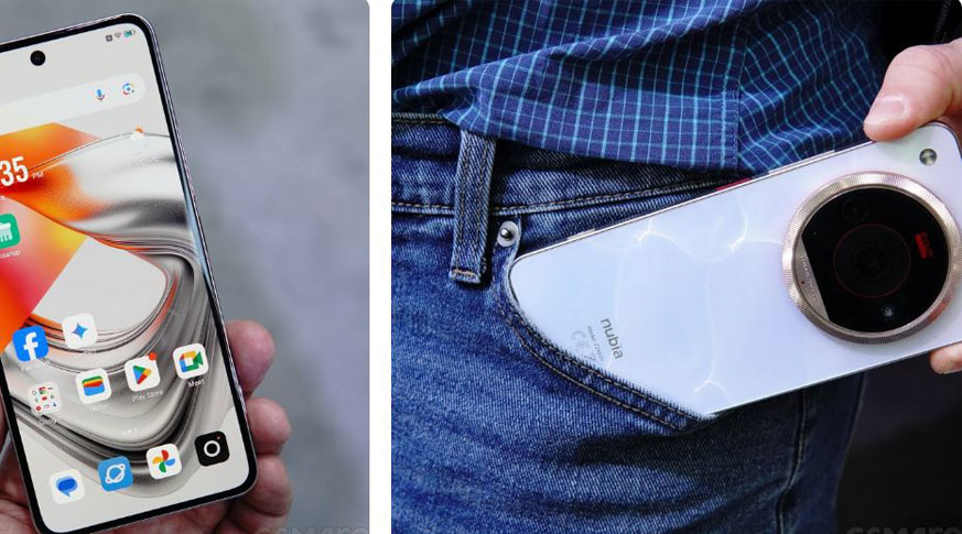 ZTE nubia Focus 2 Ultra 5G (8GB | 512GB)