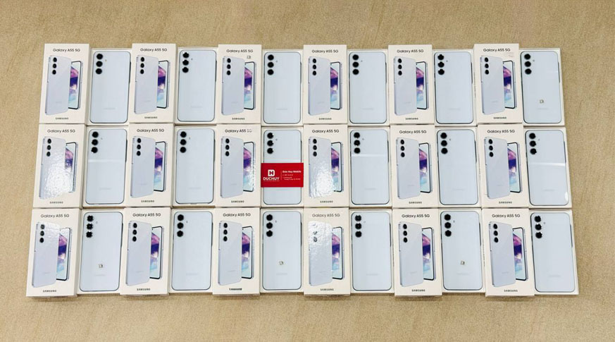 Samsung Galaxy A55 cũ