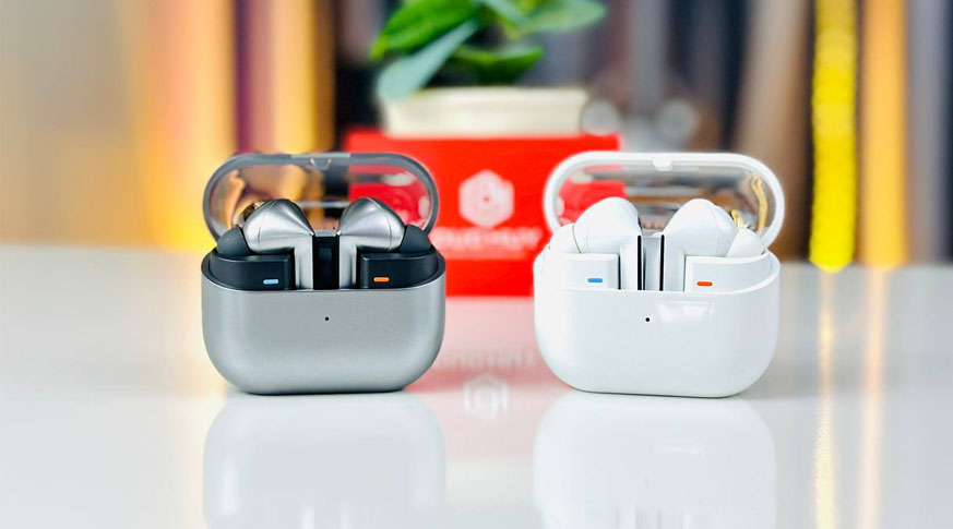 Tai Nghe Samsung Galaxy Buds 3 Pro Chính Hãng Tai Nghe Samsung Galaxy Buds 3 Pro Chính Hãng