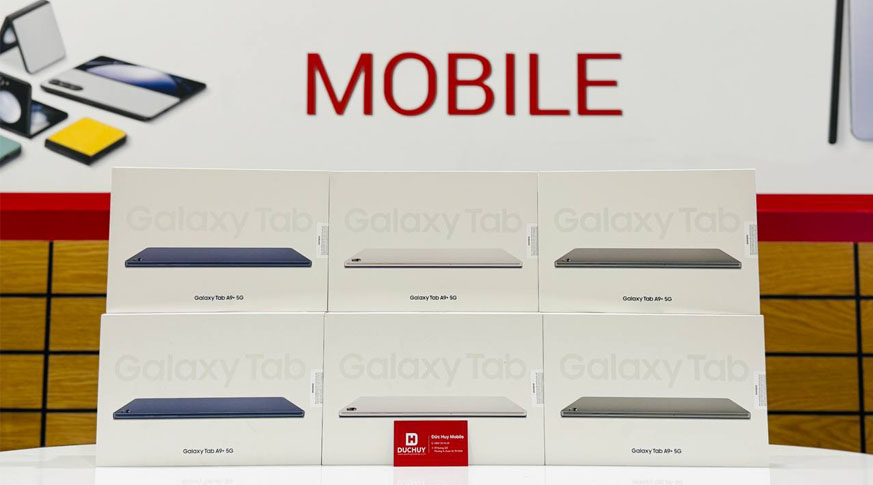 Samsung Galaxy Tab A9 Plus 5G (4GB | 64GB) Chính Hãng