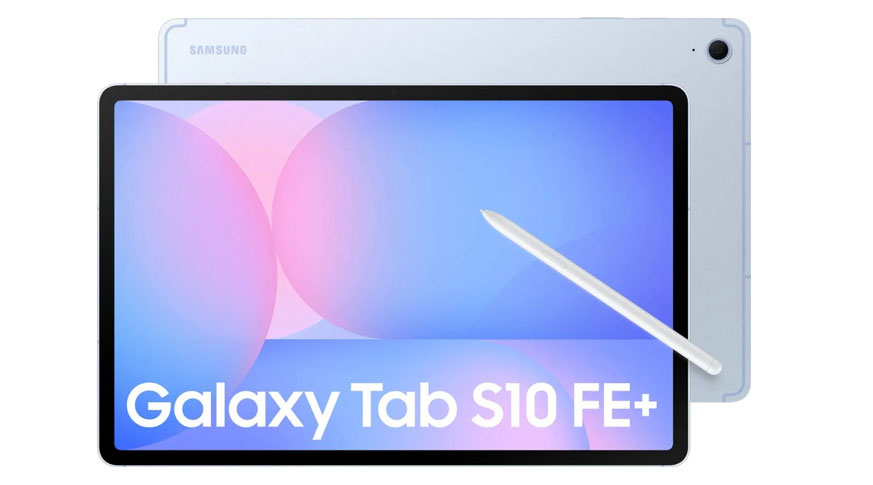 Samsung Galaxy Tab S10 FE Plus Wifi (8GB | 128GB) Chính Hãng