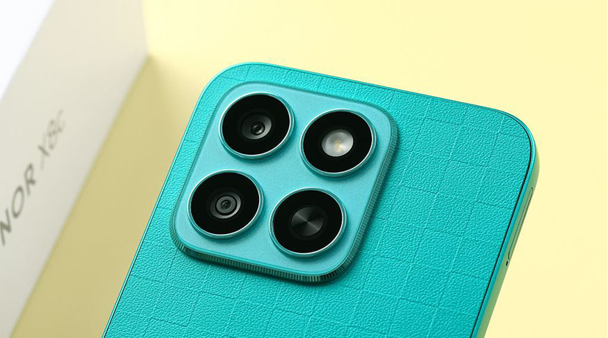 Honor X8c (8GB | 256GB) Chính Hãng