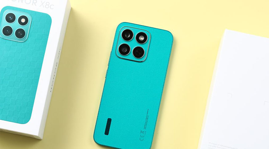 Honor X8c (8GB | 256GB) Chính Hãng
