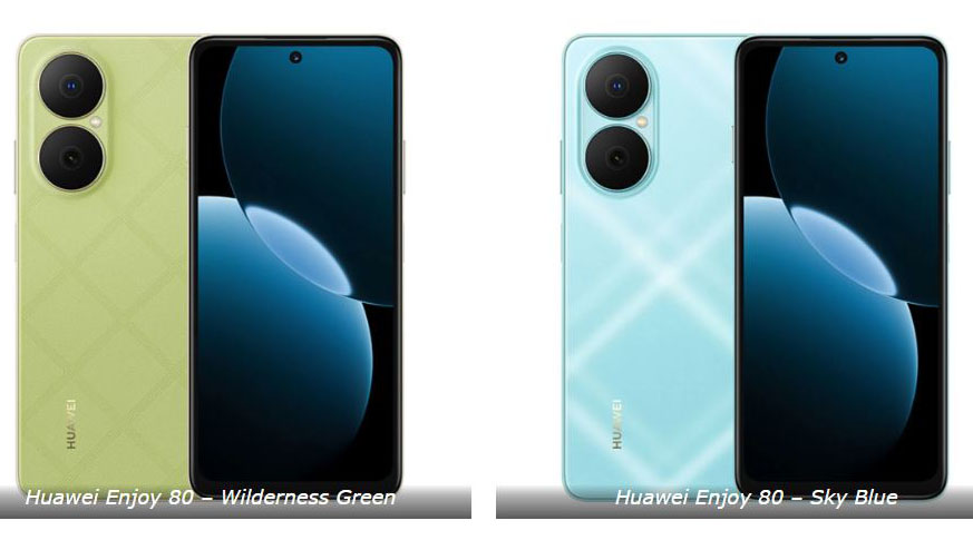 Huawei Enjoy 80 (8GB | 128GB)