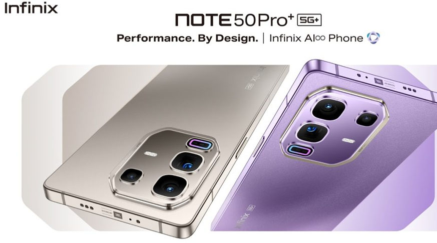 Infinix Note 50 Pro Plus 5G (12GB | 256GB)