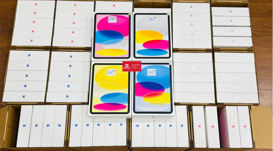 iPad Gen 11 2025 128GB Wifi Chính Hãng Apple