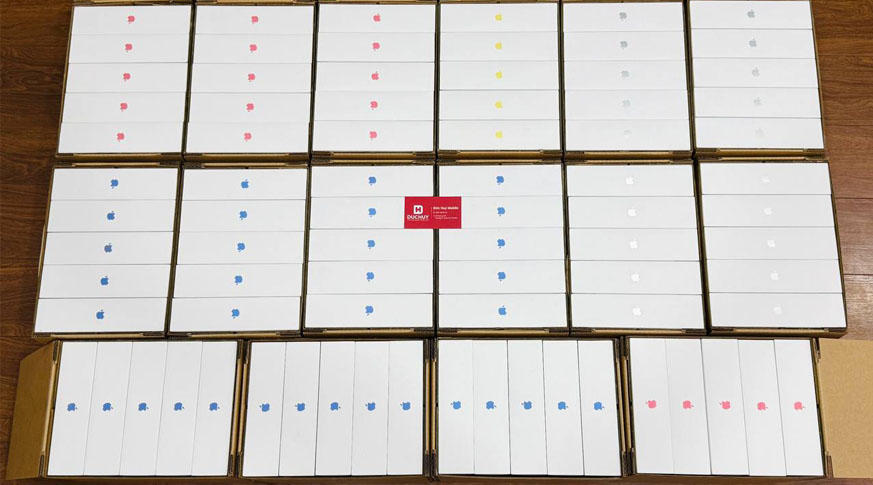 iPad Gen 11 Wifi 128GB 2025 Chính Hãng Apple