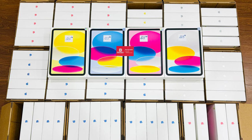 iPad Gen 11 2025 128GB Wifi Chính Hãng Apple