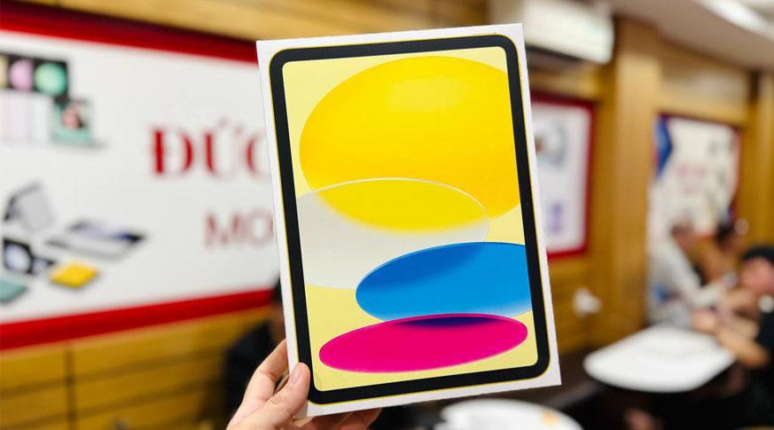 iPad Gen 11 2025 128GB Wifi Chính Hãng Apple