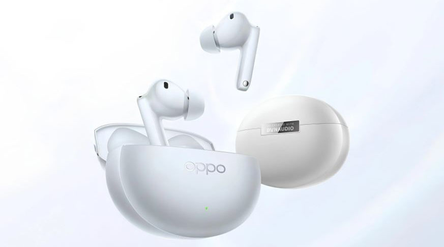 Tai nghe Bluetooth OPPO Enco Free 4