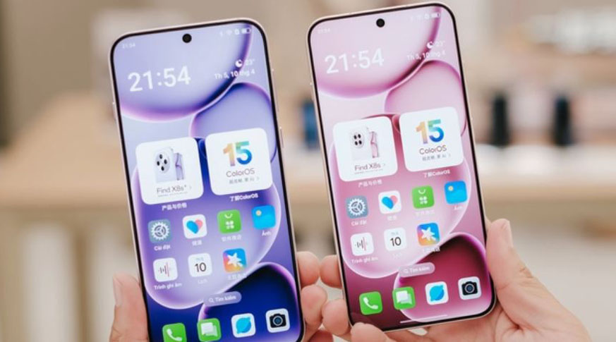 OPPO Find X8s (12GB | 256GB)