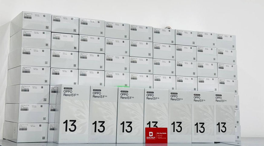 OPPO Reno13 F 5G (12GB | 256GB) Chính Hãng OPPO Reno13 F 5G (12GB | 256GB) Chính Hãng