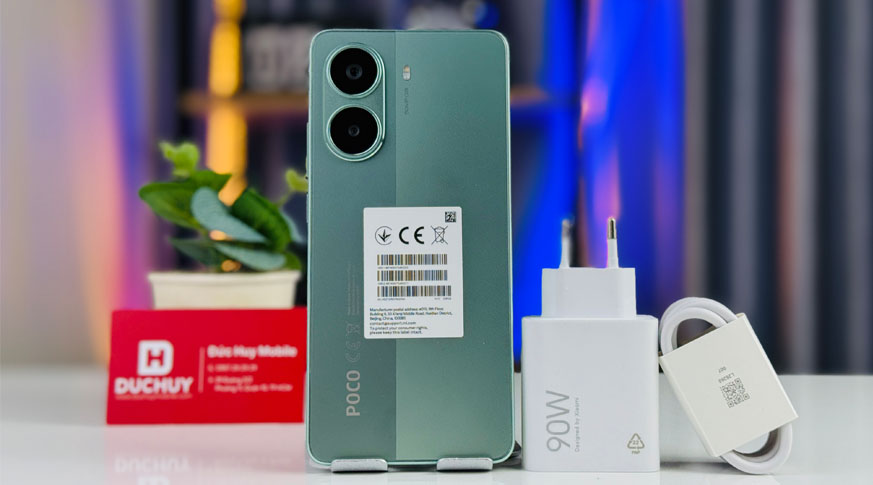Xiaomi POCO X7 Pro (8GB | 256GB) Chính Hãng Xiaomi POCO X7 Pro (8GB | 256GB) Chính Hãng