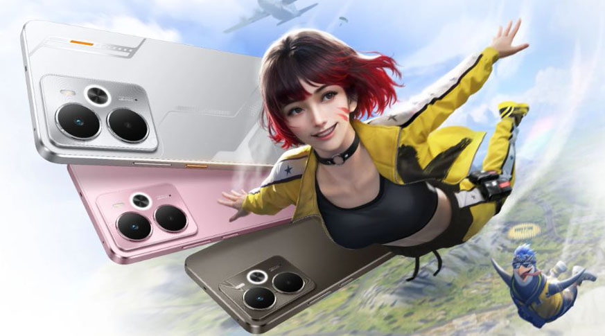 realme 14 5G (12GB | 256GB)