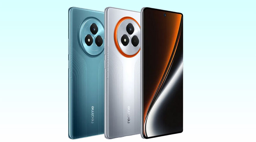 Realme Narzo 80 Pro 5G Realme Narzo 80 Pro 5G