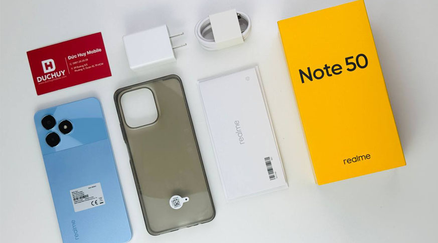 Realme Note 50 Realme Note 50