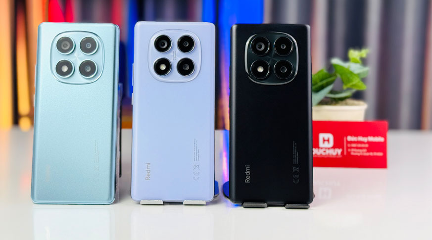 Xiaomi Redmi Note 14 Pro (8GB | 256GB) Chính Hãng