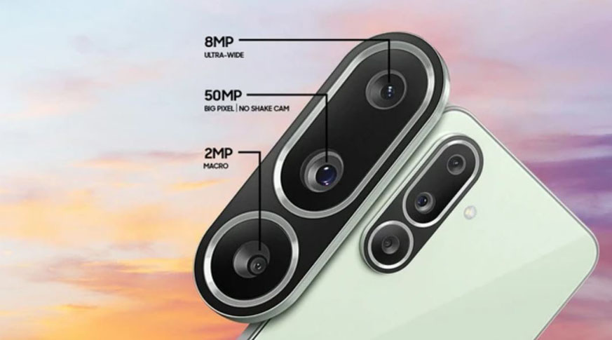 Samsung Galaxy M56 5G (8GB | 128GB)