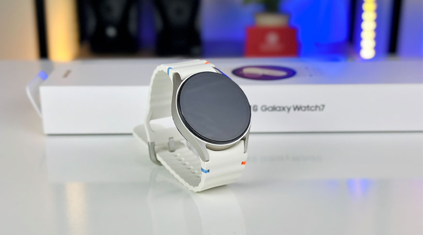 Samsung Galaxy Watch 7 Bluetooth 40mm Chính Hãng