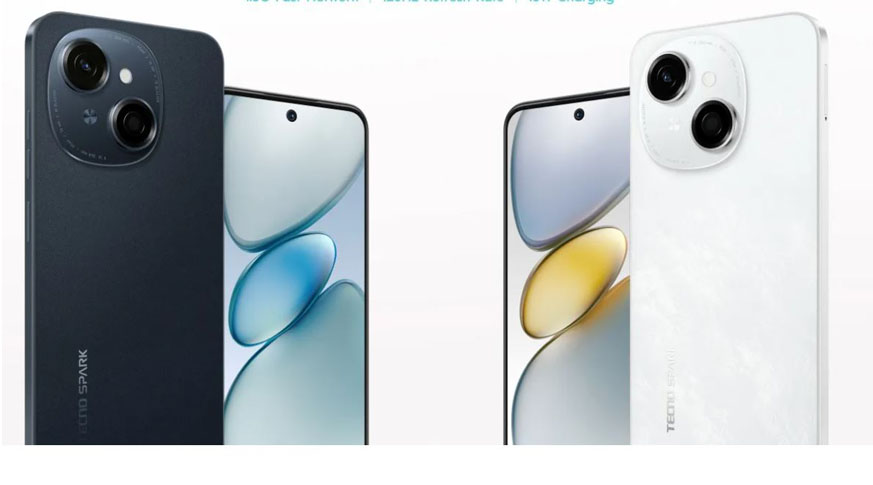 Tecno Spark Go 1