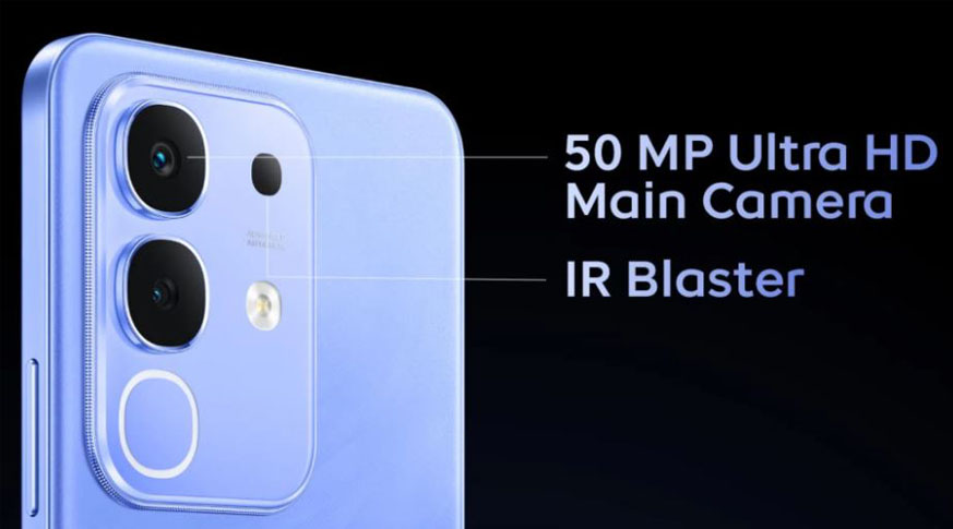 Vivo iQOO Z10x (6GB | 128GB)