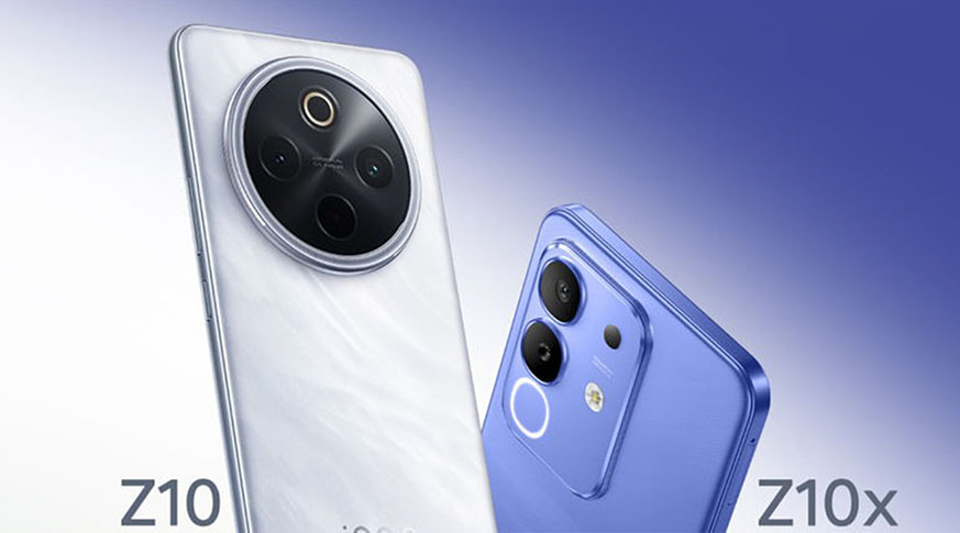 Vivo iQOO Z10x (6GB | 128GB)