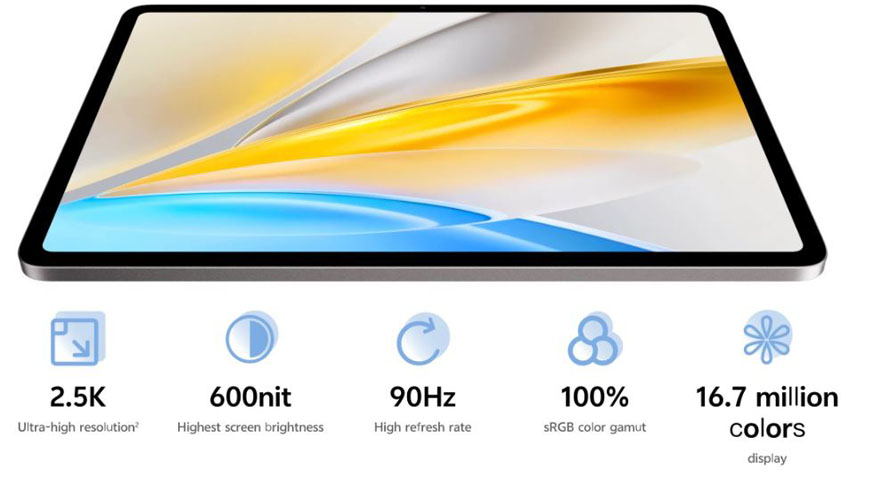 Vivo Pad SE (6GB | 128GB)