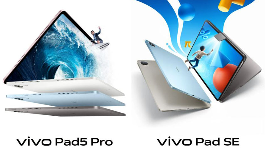 Vivo Pad SE (6GB | 128GB)