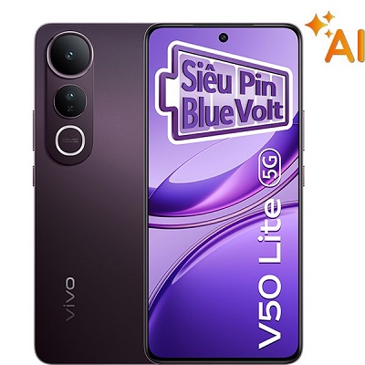 Vivo V50 Lite