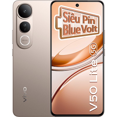Vivo V50 Lite