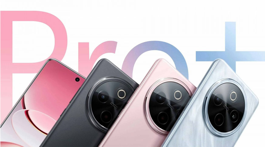 vivo Y300 Pro+ 5G (8GB | 128GB)