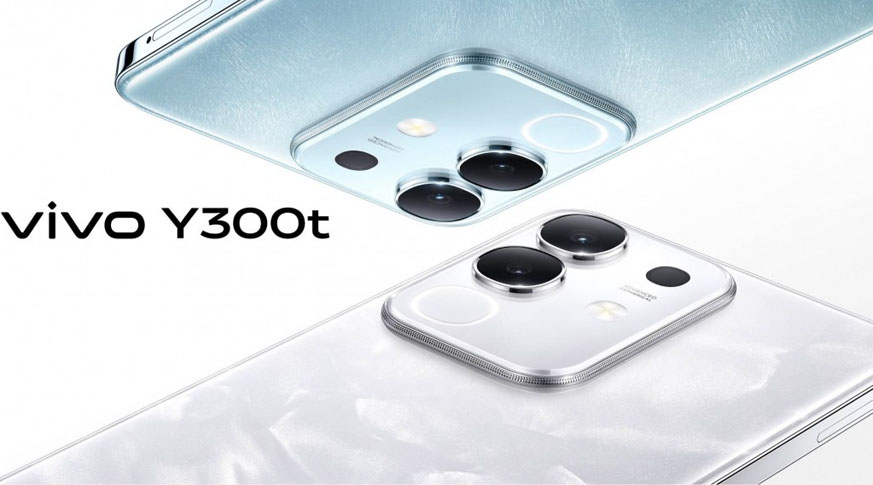 vivo Y300t 5G (8GB | 128GB)