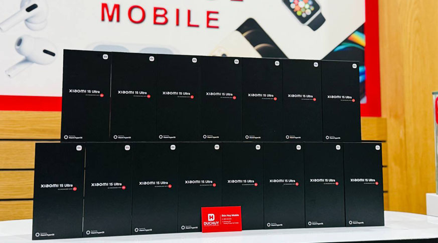 Xiaomi 15 Ultra chính hãng Xiaomi 15 Ultra chính hãng
