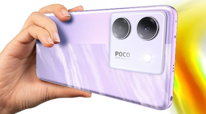 Xiaomi POCO M7 Pro 5G (6GB | 128GB)