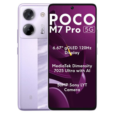 Điện thoại Xiaomi POCO M7 Pro 5G chính hãng