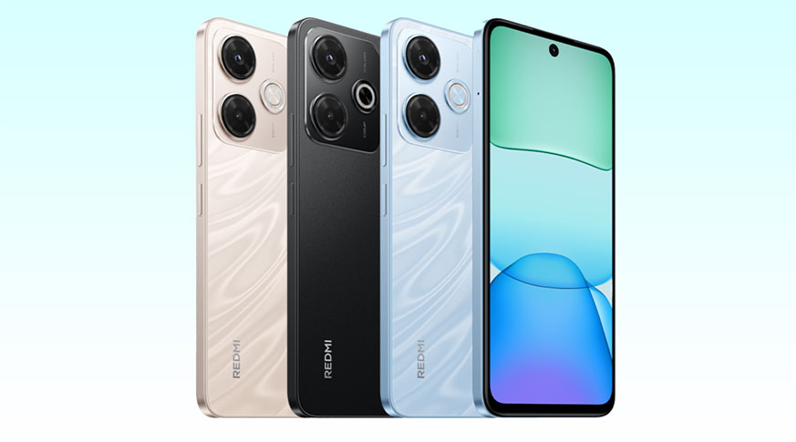 Xiaomi Redmi 13x (6GB | 128GB) Chính Hãng