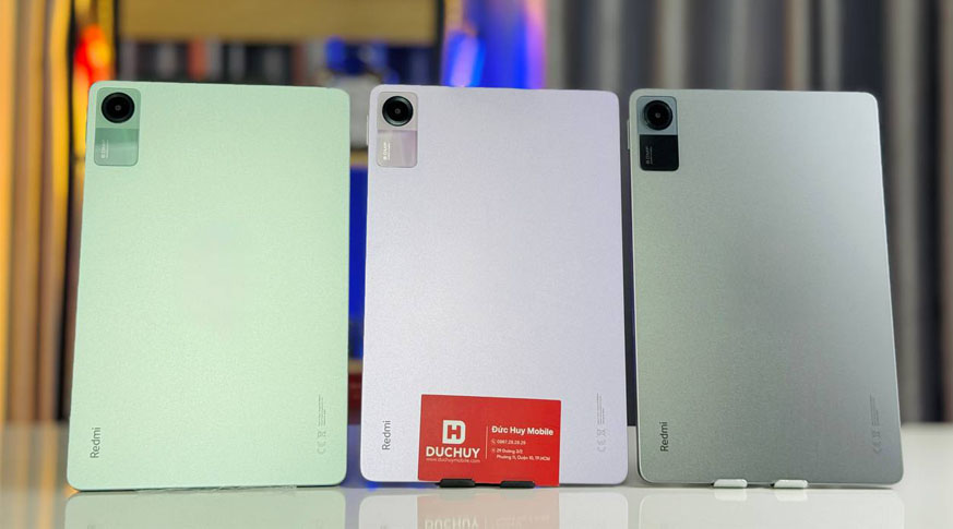 Xiaomi Redmi Pad SE 11 WiFi (4GB | 128GB) Chính Hãng