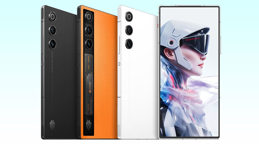 ZTE nubia Red Magic 10 Air (12GB | 256GB)