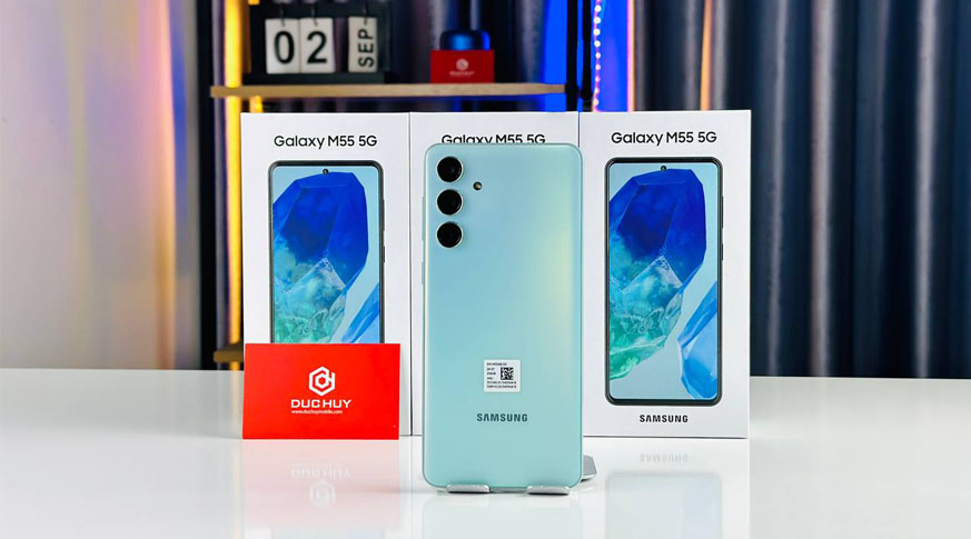 Samsung Galaxy M55 5G