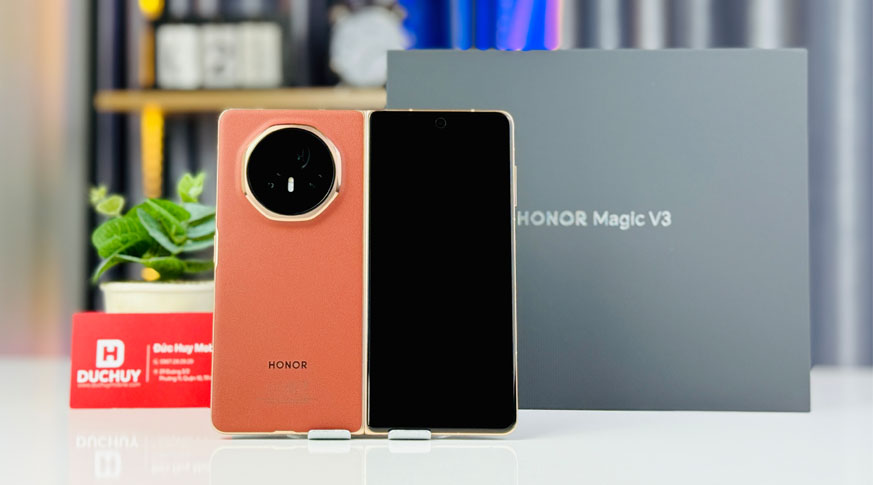 Honor Magic V3 5G (12GB | 512GB) Chính Hãng