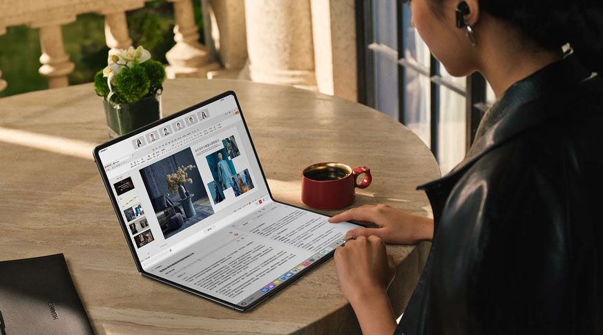 HUAWEI MateBook Fold Ultimate 1TB HUAWEI MateBook Fold Ultimate 1TB