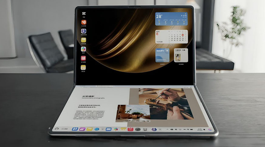 HUAWEI MateBook Fold Ultimate 1TB HUAWEI MateBook Fold Ultimate 1TB