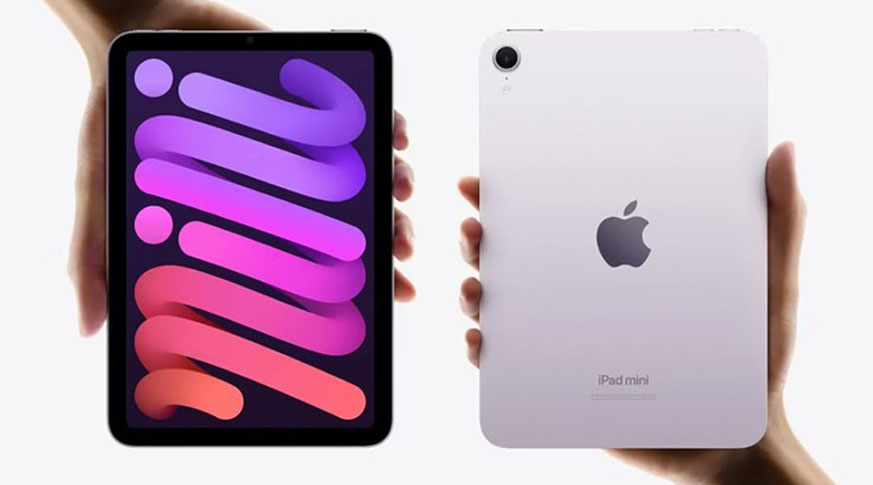 iPad mini 7 iPad mini 7