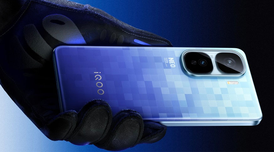 vivo iQOO Neo 10 Pro+ 5G (12GB | 256GB)