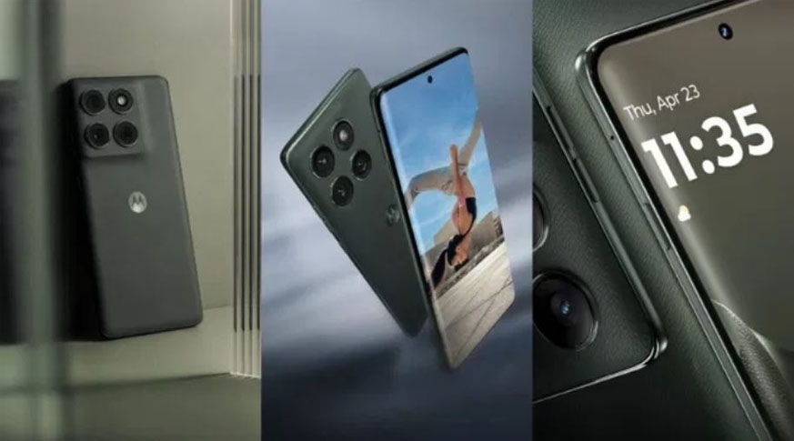 Motorola Edge (2025) chính hãng