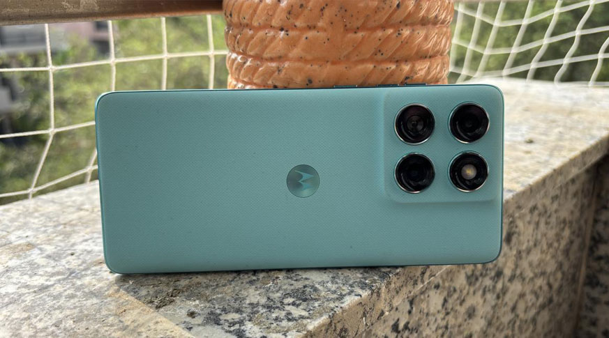 Motorola Edge 60 Fusion